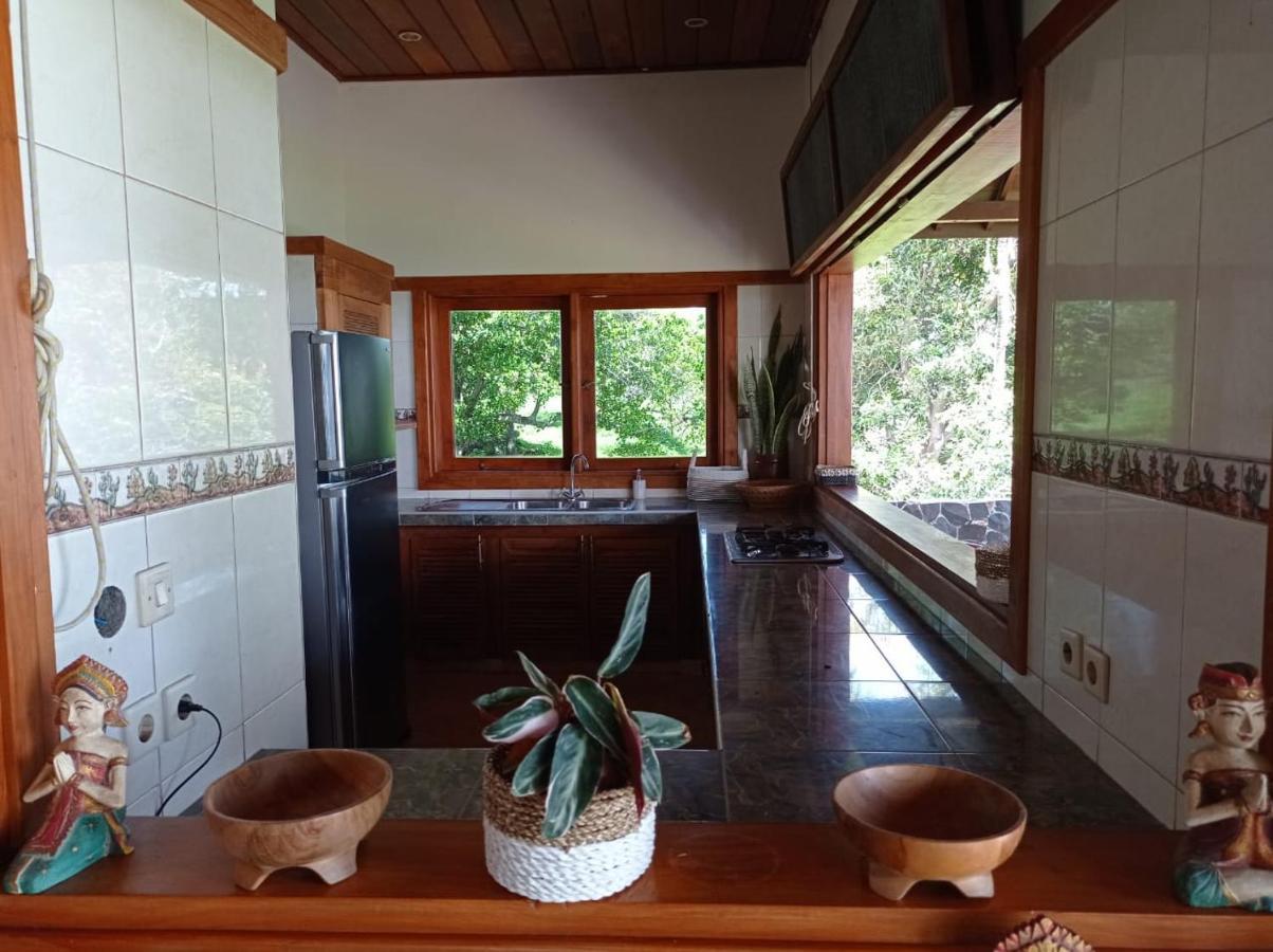Absolute Beachfront, Paradise, 3Br Villa With Private Pool On 1200M2 Of Tropical Land Tulamben Exterior foto